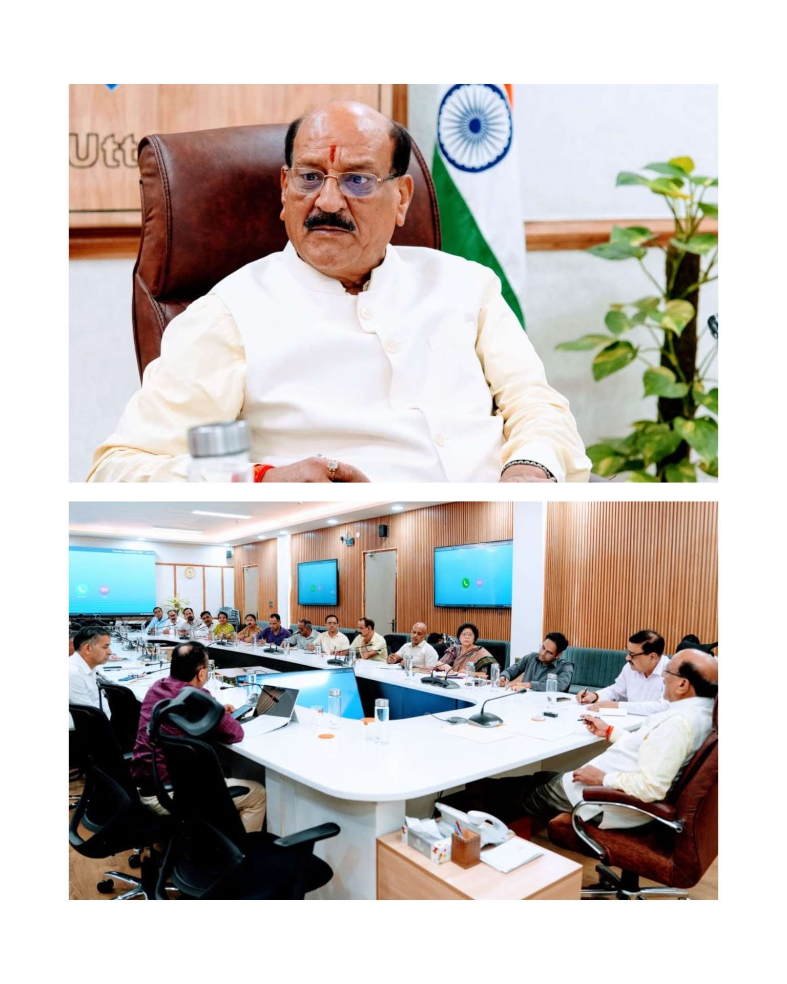 फार्मेसी अधिकारियों की समस्याओं पर स्वास्थ्य मंत्री सुबोध उनियाल सख्त, 15 दिन में लंबित देयकों के भुगतान के निर्देश