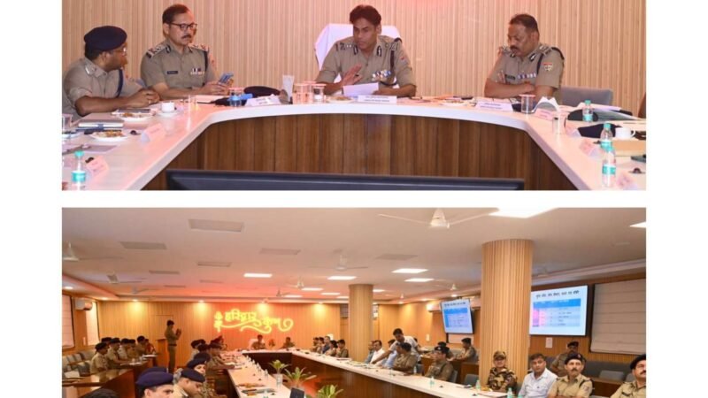कुंभ मेला-2027 की तैयारियों को लेकर एडीजी डॉ. वी. मुरुगेशन ने हरिद्वार में की उच्चस्तरीय समीक्षा