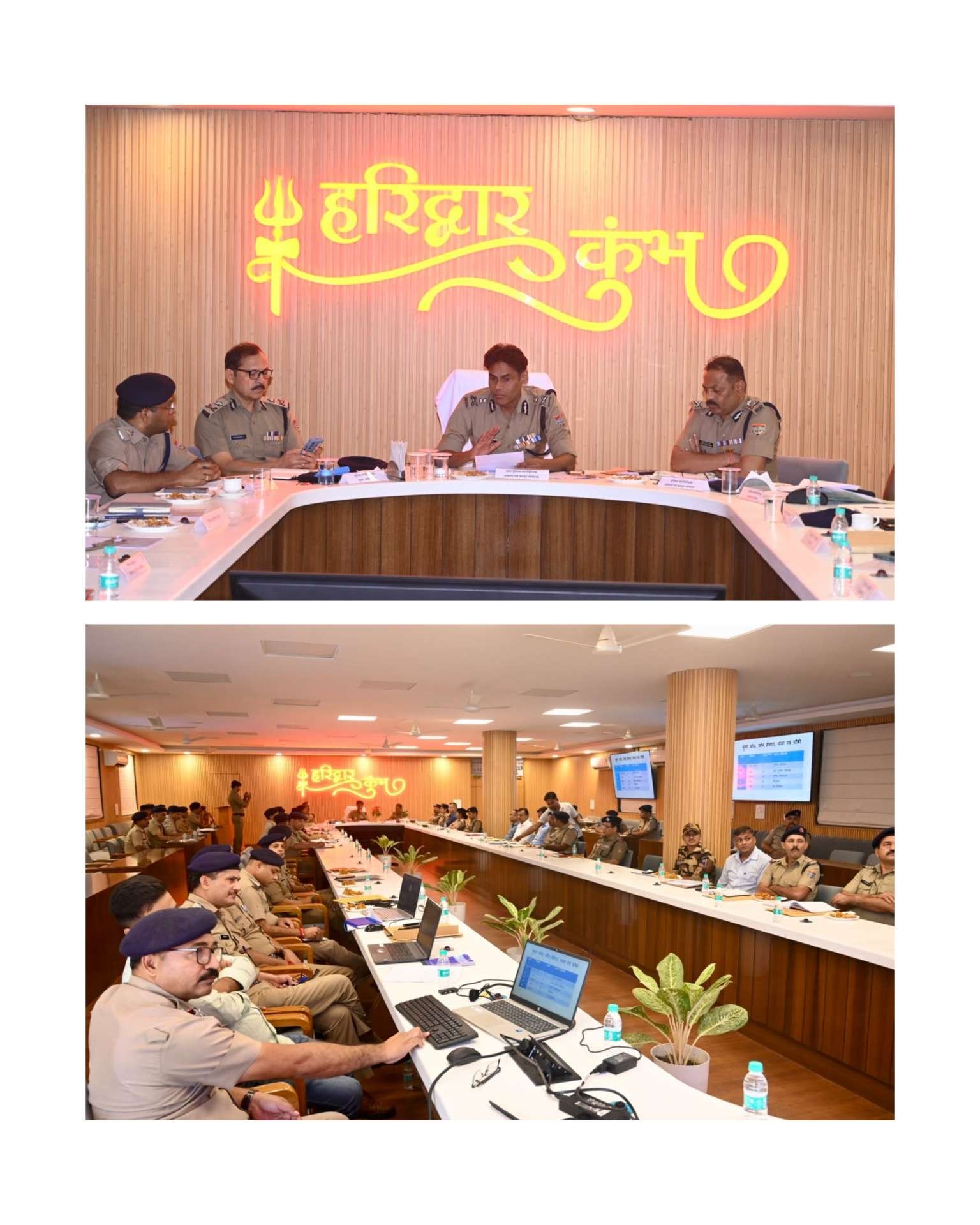 कुंभ मेला-2027 की तैयारियों को लेकर एडीजी डॉ. वी. मुरुगेशन ने हरिद्वार में की उच्चस्तरीय समीक्षा