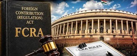 लंबित एफसीआरए पंजीकरण के नाम पर रिश्वत मांगने वाले गृह मंत्रालय के दो अधिकारी गिरफ्तार