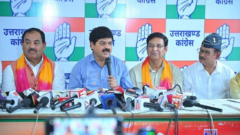 अग्निवीर योजना युवाओं के भविष्य के साथ खिलवाड़: गणेश गोदियाल