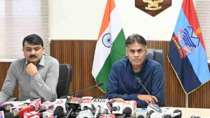 साइबर अपराधियों पर उत्तराखंड STF का बड़ा प्रहार, ‘ऑपरेशन हॉटस्पॉट’ में 10 साइबर अपराधी गिरफ्तार