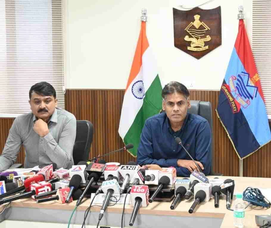 साइबर अपराधियों पर उत्तराखंड STF का बड़ा प्रहार, ‘ऑपरेशन हॉटस्पॉट’ में 10 साइबर अपराधी गिरफ्तार