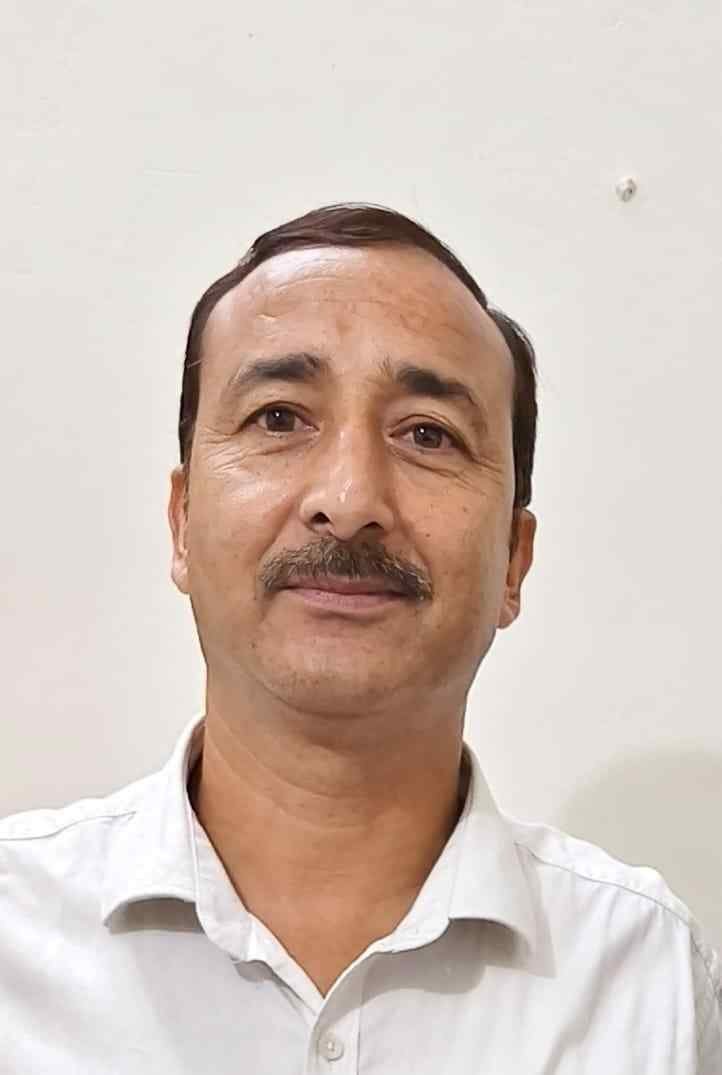 जिला सूचना अधिकारी गिरिजा शंकर जोशी के निधन पर उत्तराखण्ड जर्नलिस्ट यूनियन ऑफ कम्युनिकेशन ने जताया गहरा शोक
