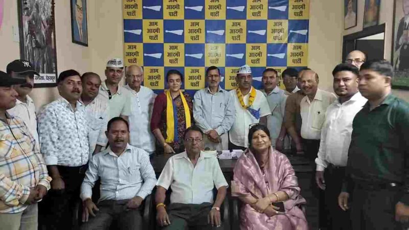 आप की नई जिम्मेदारियों से संगठन में नई ऊर्जा, मिशन 2027 को लेकर कार्यकर्ताओं में उत्साह