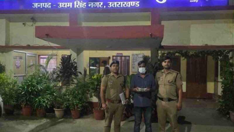 आपत्तिजनक वीडियो बनाकर ब्लैकमेल करने वाले गिरोह का खुलासा, मुख्य अभियुक्त गिरफ्तार