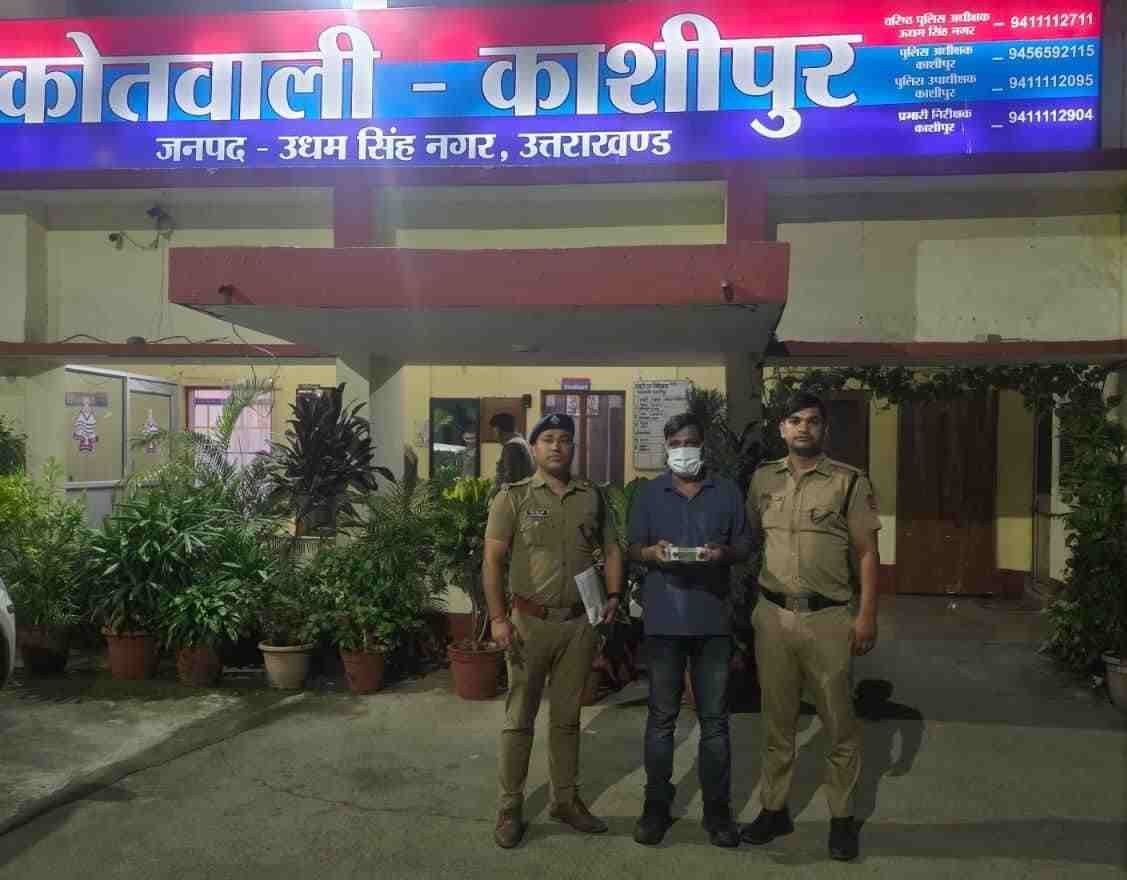 आपत्तिजनक वीडियो बनाकर ब्लैकमेल करने वाले गिरोह का खुलासा, मुख्य अभियुक्त गिरफ्तार