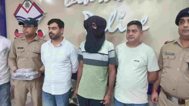 पत्नी से तलाक की तैयारी की जानकारी पर पति ने की हत्या, क्लेमेंटटाउन पुलिस ने आरोपी को किया गिरफ्तार