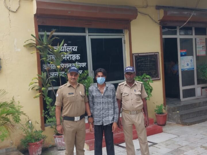 इंस्टाग्राम की फर्जी आईडी से नाबालिग से संपर्क, बहला-फुसलाकर ले जाने और दुष्कर्म के आरोपी को कलियर पुलिस ने दबोचा