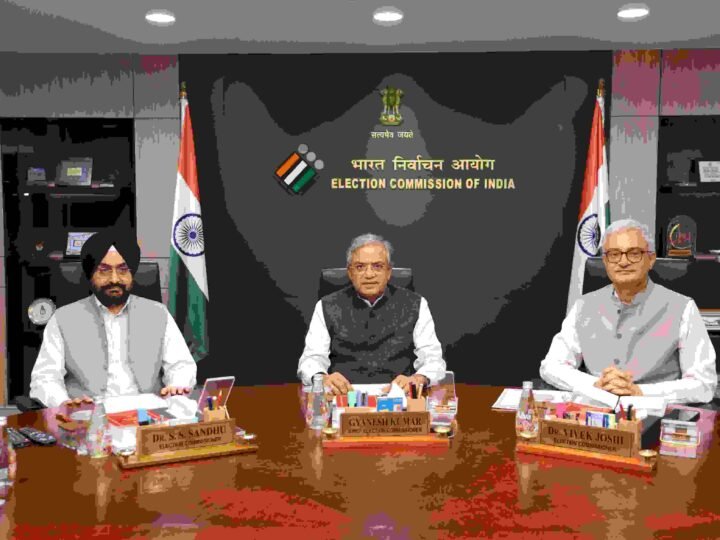 दिल्ली में मतदाता सूची पर दावे-आपत्तियों की समयसीमा 30 अक्टूबर तक बढ़ी, महाराष्ट्र में 12 अक्टूबर तक मौका