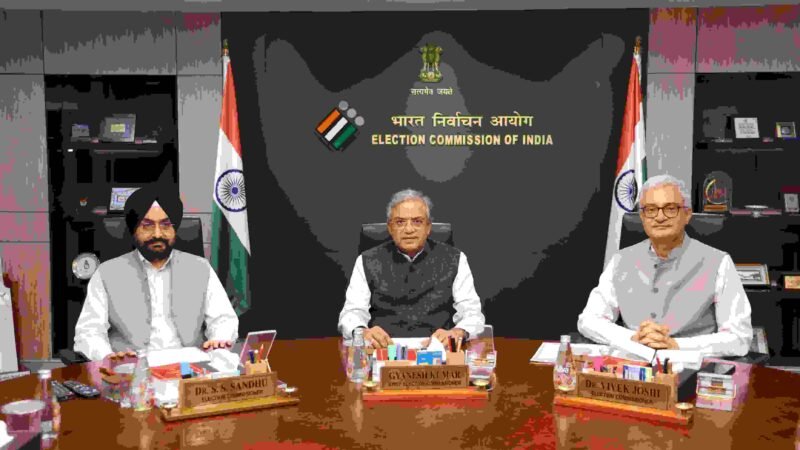दिल्ली में मतदाता सूची पर दावे-आपत्तियों की समयसीमा 30 अक्टूबर तक बढ़ी, महाराष्ट्र में 12 अक्टूबर तक मौका