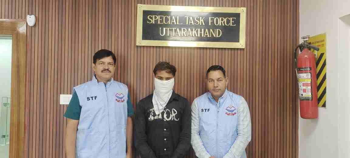 55 लाख की साइबर ठगी में पंजाब से एक आरोपी गिरफ्तार, फर्जी ट्रेडिंग क्लासेज और सेबी सलाहकार बनकर लगाया था चूना