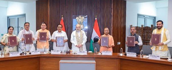 किशाऊ परियोजना समझौते पर छह राज्यों की सहमति, उत्तराखंड-हिमाचल की टोंस नदी पर बनेगा 232.6 मीटर ऊंचा बांध