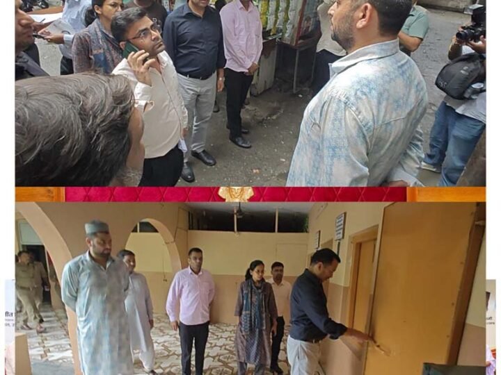 बिना मान्यता संचालित मदरसों पर धामी सरकार सख्त, देहरादून और हल्द्वानी में कार्रवाई