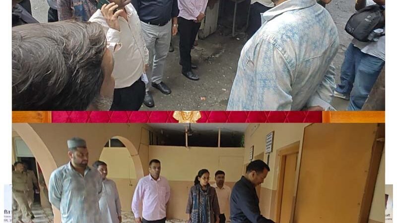 बिना मान्यता संचालित मदरसों पर धामी सरकार सख्त, देहरादून और हल्द्वानी में कार्रवाई
