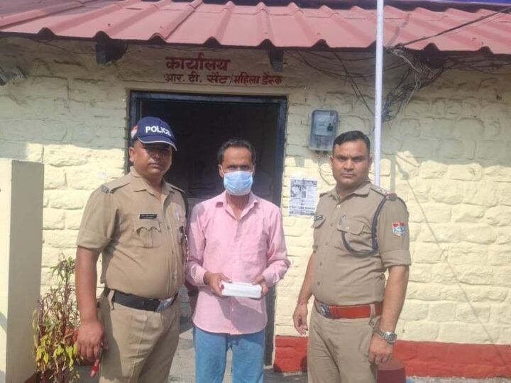 4 राज्यों में नकबजनी करने वाले इंटर-स्टेट गैंग का खुलासा, 2.50 लाख के आभूषणों के साथ एक गिरफ्तार