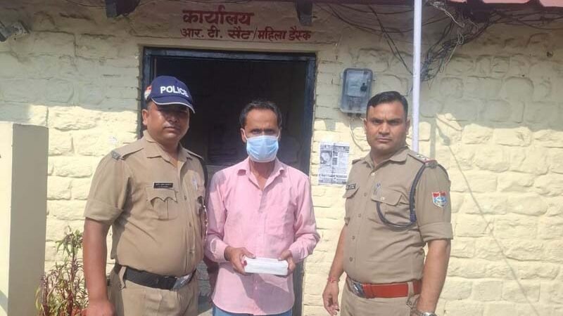 4 राज्यों में नकबजनी करने वाले इंटर-स्टेट गैंग का खुलासा, 2.50 लाख के आभूषणों के साथ एक गिरफ्तार