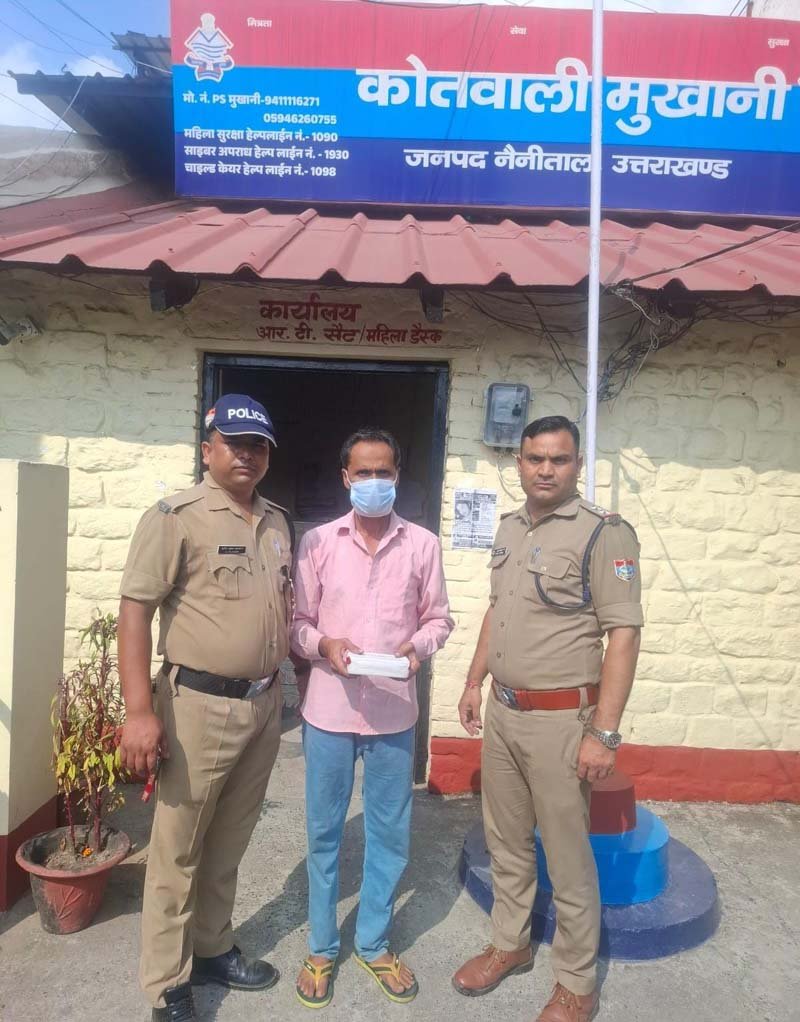 4 राज्यों में नकबजनी करने वाले इंटर-स्टेट गैंग का खुलासा, 2.50 लाख के आभूषणों के साथ एक गिरफ्तार