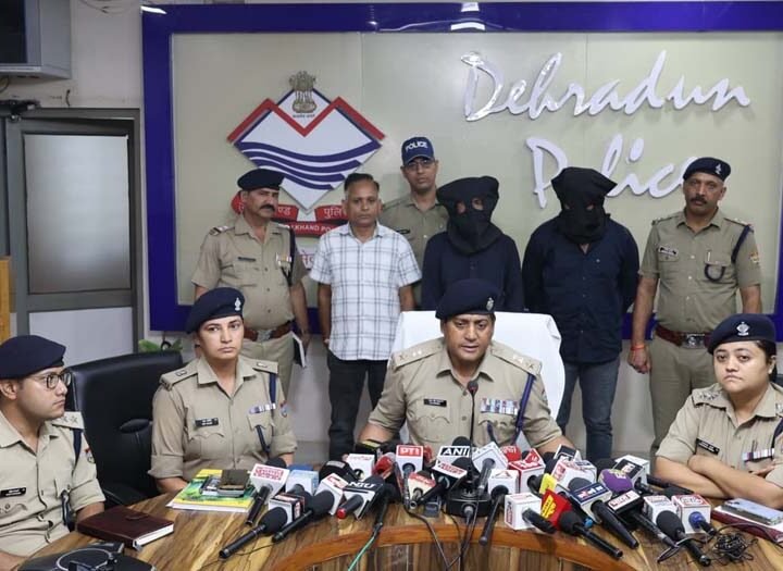 नीट-यूजी में फर्जी प्रमाण पत्र से एमबीबीएस दाखिले का खुलासा, दो आरोपी गिरफ्तार
