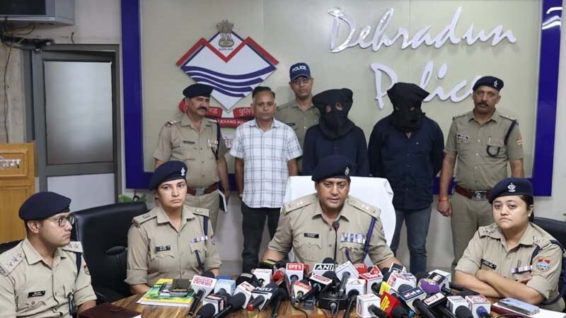 नीट-यूजी में फर्जी प्रमाण पत्र से एमबीबीएस दाखिले का खुलासा, दो आरोपी गिरफ्तार