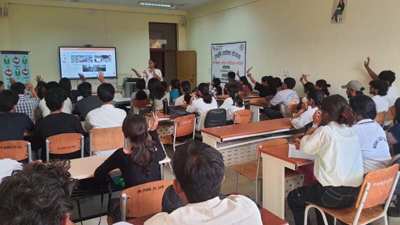 विश्वविद्यालय विद्यार्थियों को रोजगार मांगने वाला नहीं, रोजगार सृजक बनाए: प्रो. सुरेखा डंगवाल