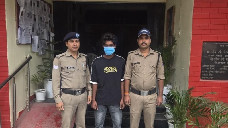 महिला के अपहरण के प्रयास के मामले में मुख्य आरोपी प्रियांशु गिरफ्तार, दून पुलिस ने हरिद्वार से दबोचा