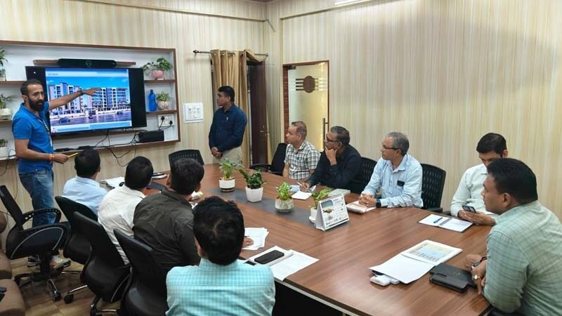 रतूड़ा में बनेगा आधुनिक राज्य अतिथि गृह, रेसकोर्स में 48 नए सरकारी आवास