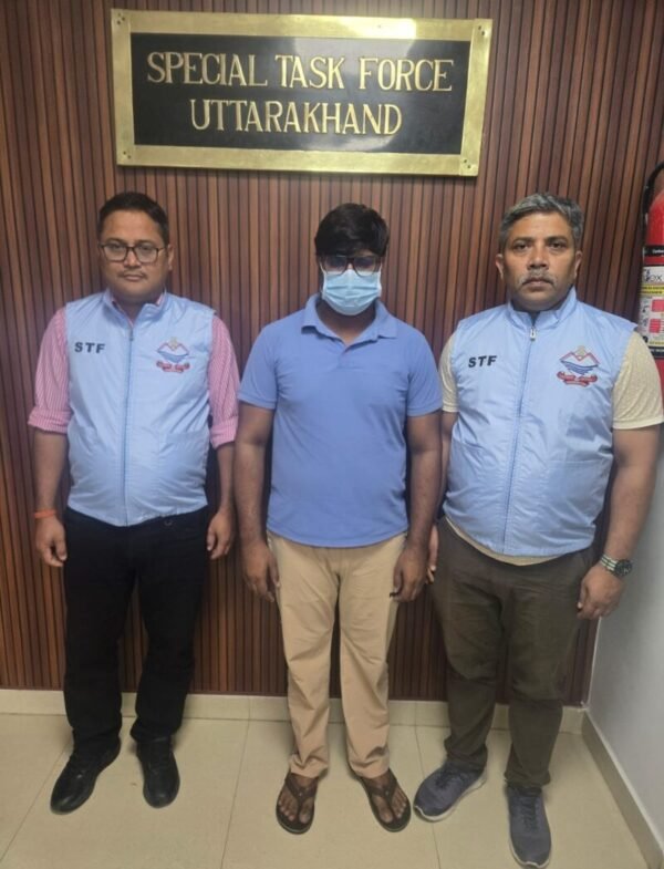 निवेश के नाम पर ₹69.90 लाख की साइबर ठगी करने वाला आरोपी ग्रेटर नोएडा से गिरफ्तार