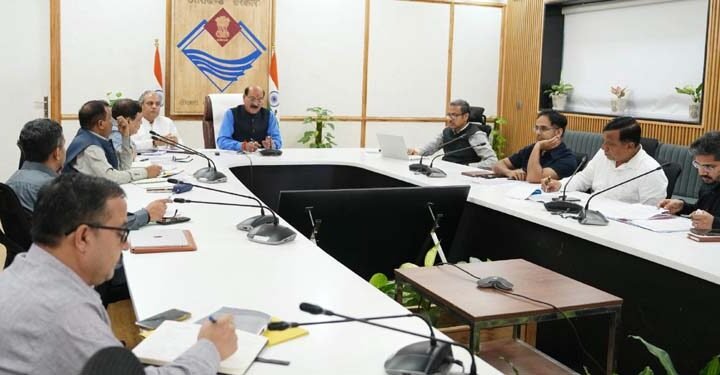 सेवा संकल्प अभियान के तहत 25 सितंबर से शुरू होगा ‘सेवा सेतु, सरकार आपके द्वार’ कार्यक्रम