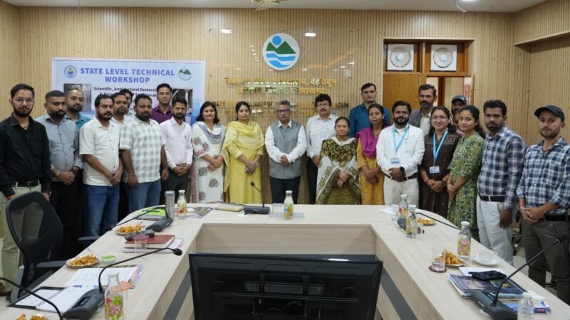 पारंपरिक धारा-नौलों को मिलेगा नवजीवन, 54 ऐतिहासिक जल स्रोतों के वैज्ञानिक पुनरुद्धार की शुरुआत