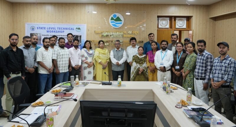 पारंपरिक धारा-नौलों को मिलेगा नवजीवन, 54 ऐतिहासिक जल स्रोतों के वैज्ञानिक पुनरुद्धार की शुरुआत