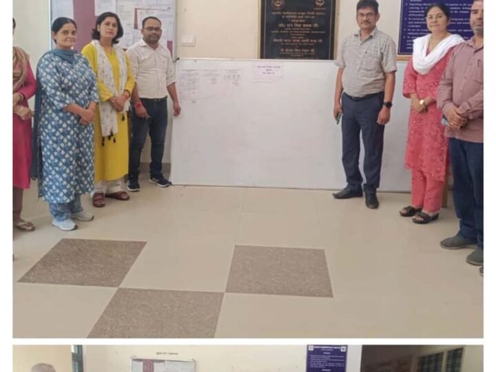 थत्यूड़ महाविद्यालय में छात्रसंघ चुनाव का बिगुल, 29 सितंबर को होगा मतदान