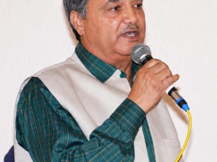डॉ. गिरीश रंजन तिवारी को मिलेगा प्रतिष्ठित राजभाषा गौरव पुरस्कार