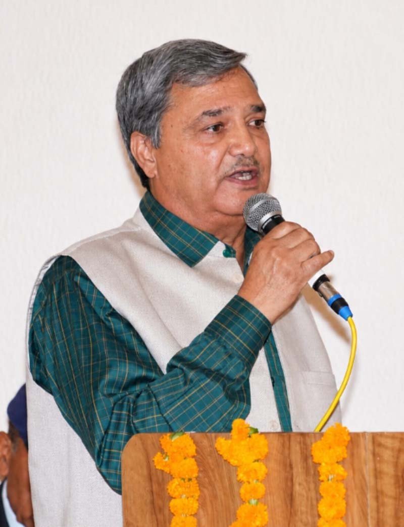डॉ. गिरीश रंजन तिवारी को मिलेगा प्रतिष्ठित राजभाषा गौरव पुरस्कार