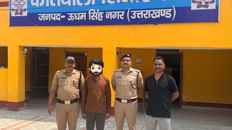 सितारगंज पुलिस ने सरस्वती आत्महत्या प्रकरण का किया खुलासा, दो आरोपी गिरफ्तार