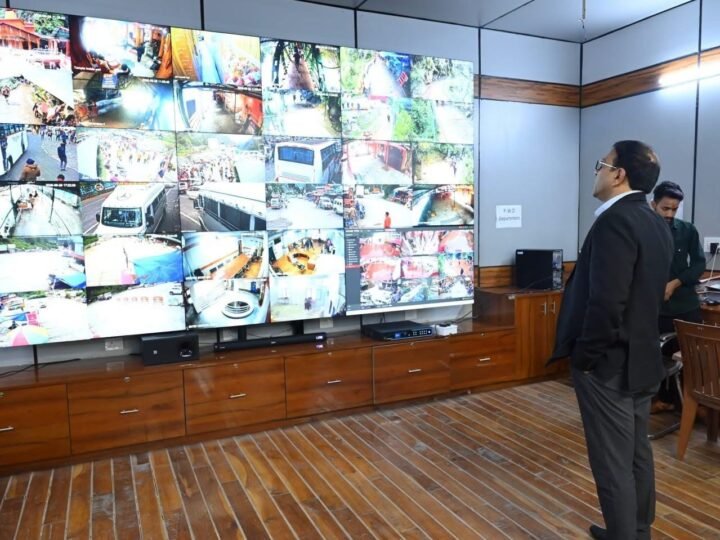 कालिंदी पास और ऑडिन कोल बेस क्षेत्र से 40 ट्रेकर्स का सुरक्षित रेस्क्यू