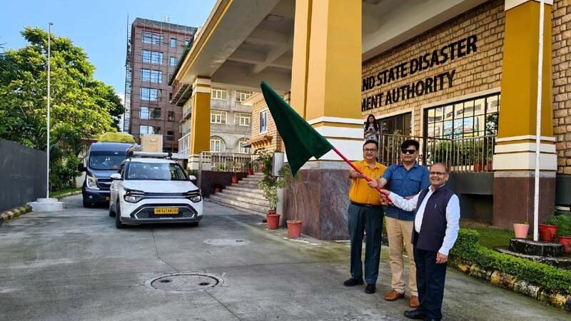 उत्तराखंड की संवेदनशील ग्लेशियर झीलों के सर्वेक्षण को रवाना हुआ विशेषज्ञ दल
