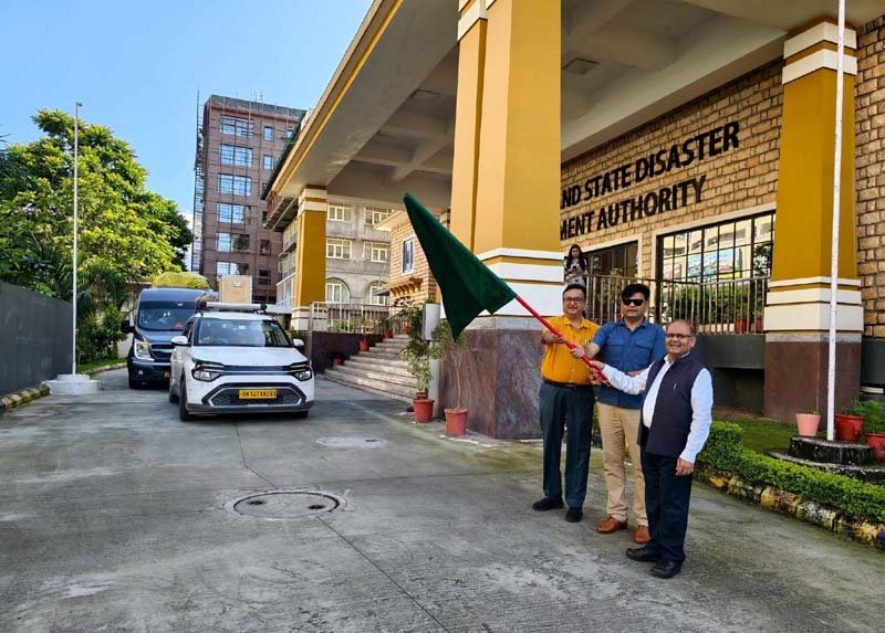 उत्तराखंड की संवेदनशील ग्लेशियर झीलों के सर्वेक्षण को रवाना हुआ विशेषज्ञ दल