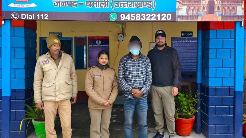 चारधाम यात्रा में श्रद्धालुओं को निशाना बनाने वाले अंतर्राज्यीय टप्पेबाज गिरोह पर गैंगस्टर एक्ट, गैंग लीडर देवप्रयाग से गिरफ्तार