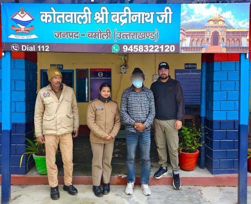 चारधाम यात्रा में श्रद्धालुओं को निशाना बनाने वाले अंतर्राज्यीय टप्पेबाज गिरोह पर गैंगस्टर एक्ट, गैंग लीडर देवप्रयाग से गिरफ्तार