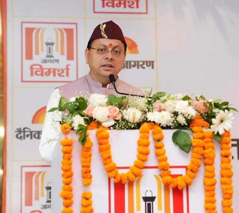 उत्तराखण्ड का बजट ₹4 हजार करोड़ से बढ़कर ₹1.11 लाख करोड़ पहुंचा : मुख्यमंत्री धामी