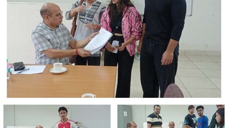 दून विश्वविद्यालय छात्र परिषद कार्यकारिणी के लिए नामांकन प्रक्रिया संपन्न, 13 प्रत्याशियों ने दाखिल किए नामांकन