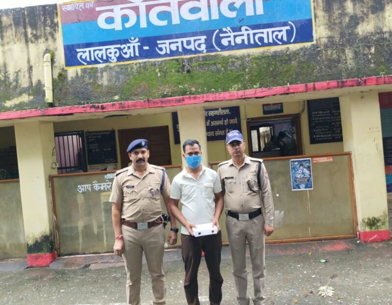 ब्लैकमेलिंग से जुड़ी विवाहिता की आत्महत्या का लालकुआं पुलिस ने किया खुलासा, मुख्य आरोपी गिरफ्तार
