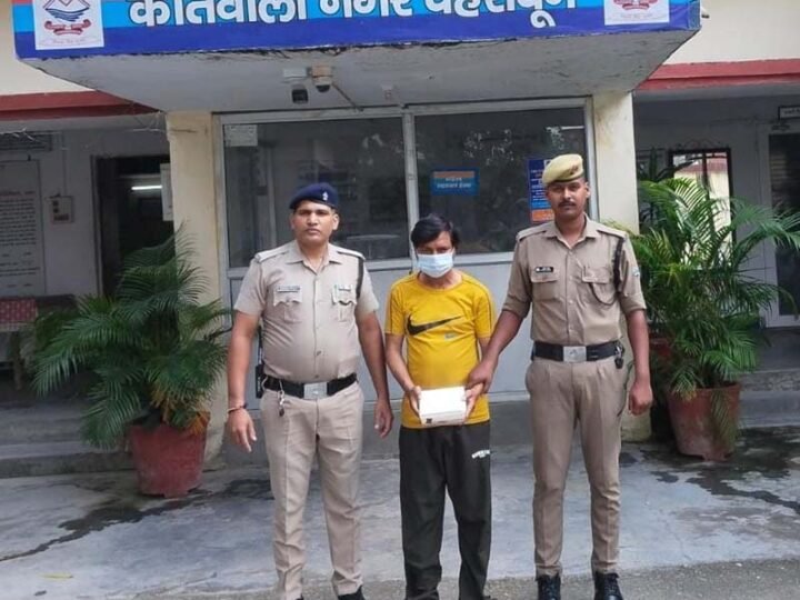 पुताई के दौरान घर में देखी ज्वैलरी, बनाई चोरी की योजना; दून पुलिस ने आरोपी को दबोचा, ₹10 लाख की ज्वैलरी बरामद