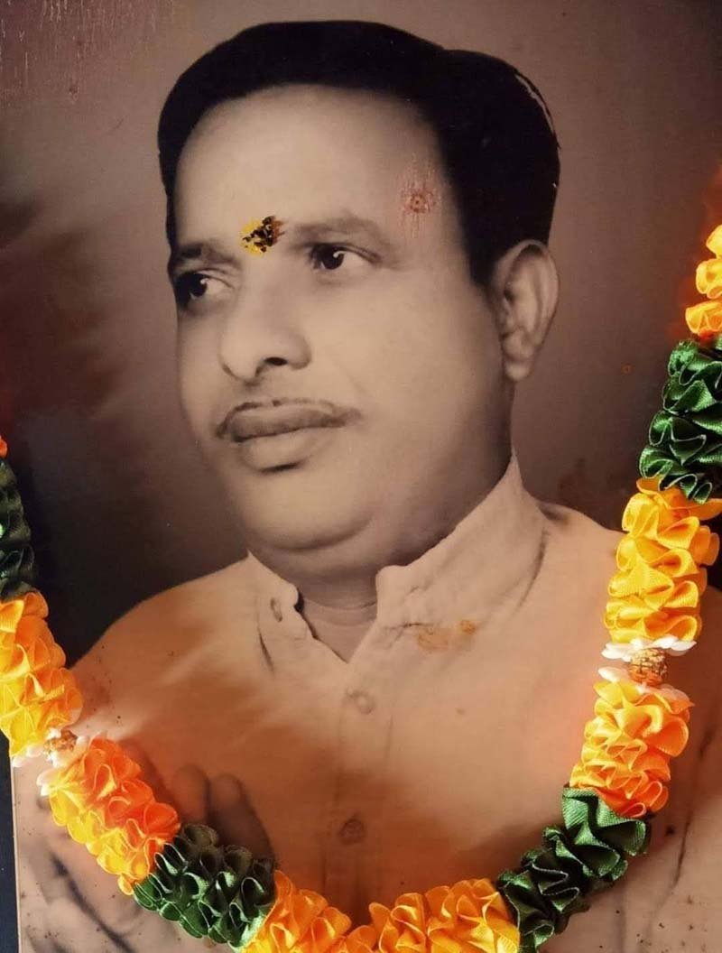 वरिष्ठ राज्य आंदोलनकारी ओमप्रकाश बहुगुणा की 20वीं पुण्यतिथि पर आंदोलनकारियों ने किया स्मरण