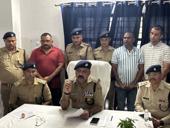 हैप्पी हत्याकांड का हरिद्वार पुलिस ने किया खुलासा, मुठभेड़ में एक बदमाश गिरफ्तार