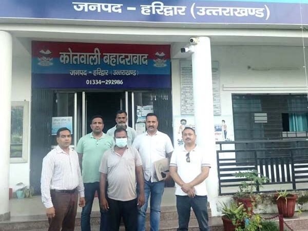 गैंगस्टर एक्ट में वांछित ₹25 हजार का इनामी अभियुक्त मुजफ्फरनगर से गिरफ्तार