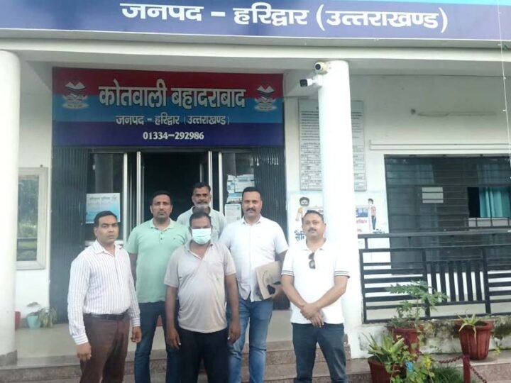 गैंगस्टर एक्ट में वांछित ₹25 हजार का इनामी अभियुक्त मुजफ्फरनगर से गिरफ्तार
