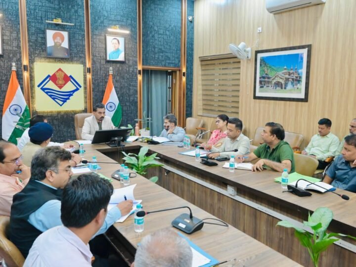 12-13 अक्टूबर को देहरादून आएगा निर्वाचन आयोग का उच्चस्तरीय दल