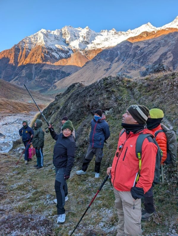 पिंडारी ग्लेशियर ट्रेक को सुरक्षित और पर्यटक-अनुकूल बनाने की पहल, डीएम ने किया स्थलीय निरीक्षण